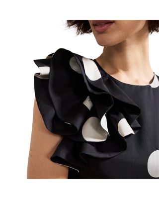 Joslyne Cutout Dress