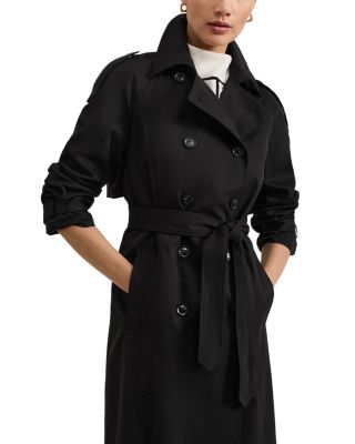 Avalie Trench Coat