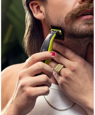 OneBlade 360 Face + Body hybrid Electric Shaver and Trimmer