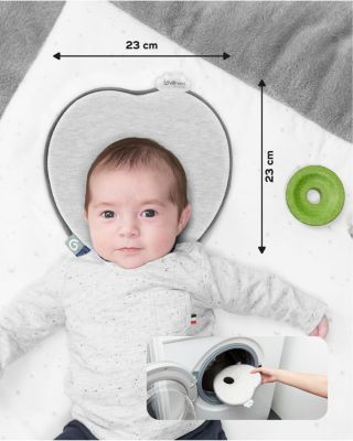 Lovenest Smokey Head Support Pillow - Baby