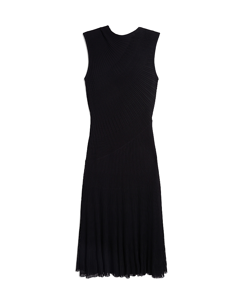 Ted Baker Celyina Textured Knit Midi Dress