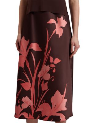 Lattena Knit Bodice Dress