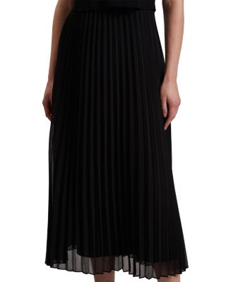 Larnahh Pleated Cami Dress