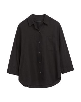 Logan Linen Shirt