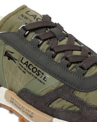 Men's Elite Active Lace Up Sneakers