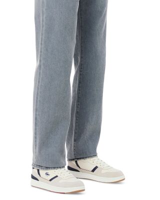 Men's T-Clip Set Lace Up Sneakers