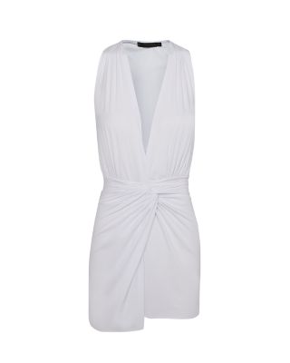 ViX Karina Mini Dress Swim Cover-Up