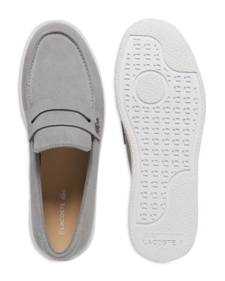 Men's Cochet Slip On Suede Loafers