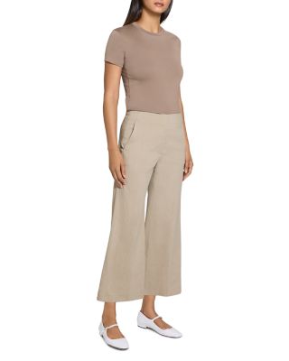 Clean Terena Linen Pants