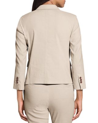 Shrunken Fit Blazer