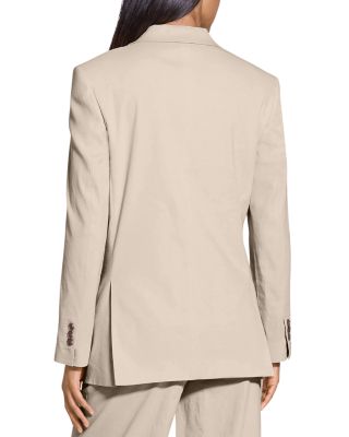 Single Breasted Blazer 