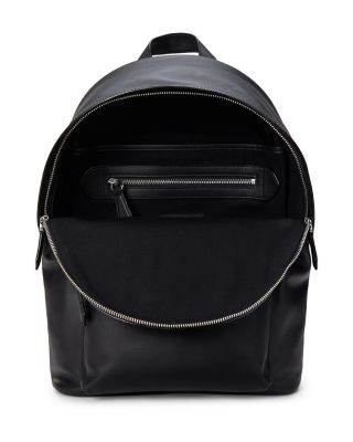 Smooth Leather Backpack