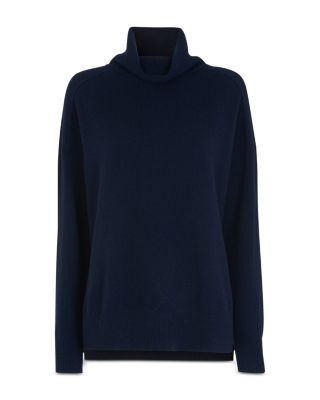 Cashmere Roll Neck Sweater
