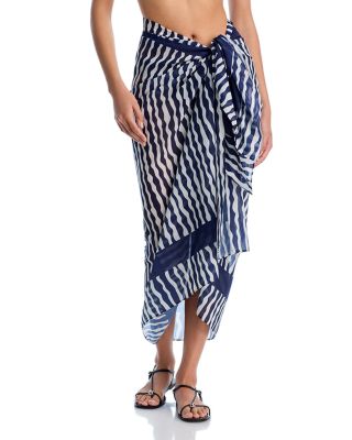 Palmacea - Sarong Swim Cover-Up