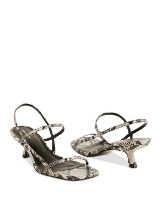 Women's Serenity Bare Sandals
