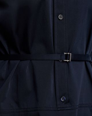 Delaurena Belted Shirtdress