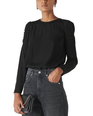 Nelly Ruched Top