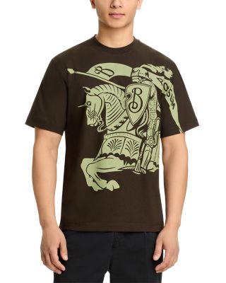 Burberry - Short Sleeve Graphic Tee