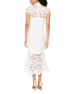 Candella Lace Midi Dress