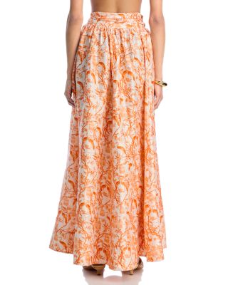 Atlantic Ball Skirt