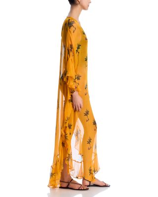 Marjorie Maxi Caftan Dress