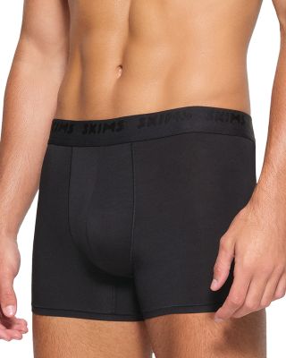 Stretch 3" Boxer Briefs, 3 Pack