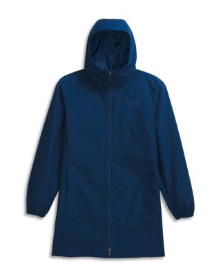 Daybreak Mid Hooded Rain Parka