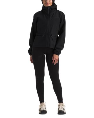 Daybreak Hooded Rain Jacket