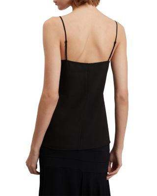 Lulea Chiffon Trim Camisole