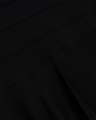 Laurrie Asymmetrical Hem Skirt