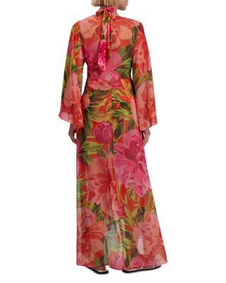 Darcis Twist Maxi Dress