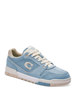 COACH - Men's Soho Lace Up Sneakers