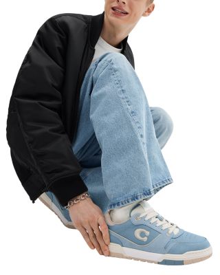 Men&#39;s Soho Lace Up Sneakers