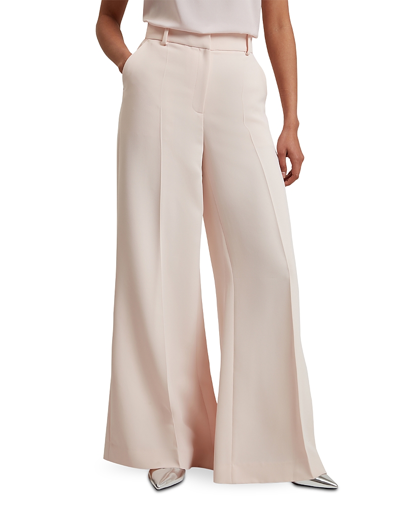 Ted Baker Tragat Tailored Wide Leg Trousers