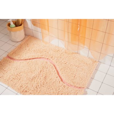 Atlas Cotton Bath Mat, 31" x 24"