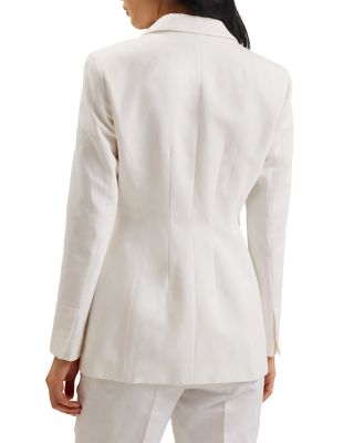 Musub Tailored Jacket With Faux Pockets