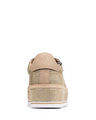 Women's Dew Platform Sneakers