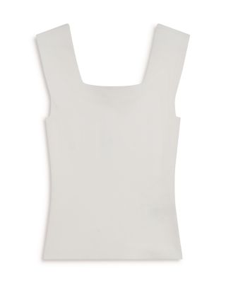 Ted Baker - Binkkii Square Neck Knit Top