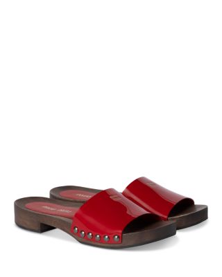 Women&#39;s Clog Slide Sandals