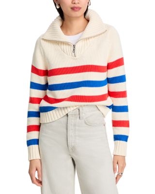 Kule - The Mateley Mock Neck Sweater