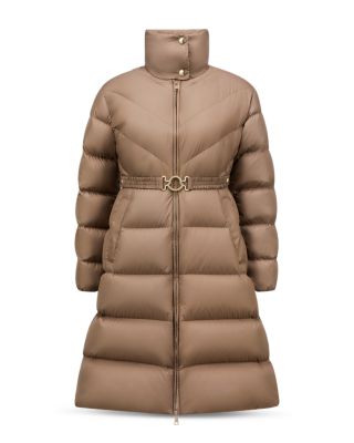【MONCLER】Brouロングダウンジャケット Moncler Brou Long Down Coat | Nordstrom