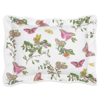 Baudin Butterfly Boudoir Sham