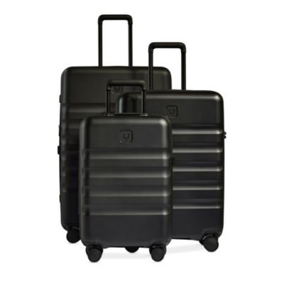 Icon Stripe Expandable 3 Piece Luggage Set ($940 Value)