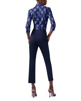 Icon Floral Print Blouse