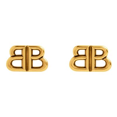 Balenciaga Monaco Stud S Earrings Bloomingdale's