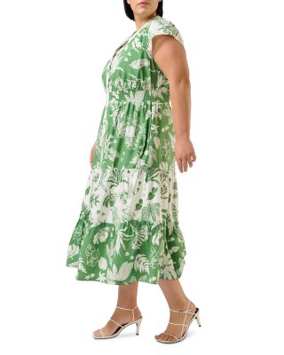 Amazonia Tiered Dress