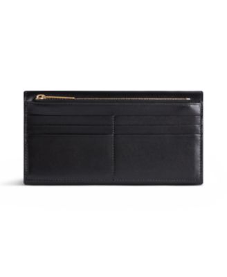 Envelope Long Wallet with Card Holder