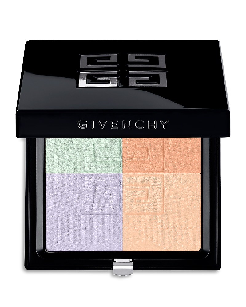 Givenchy Prisme Libre 4-color Pressed Powder In - Mousseline Acidulée