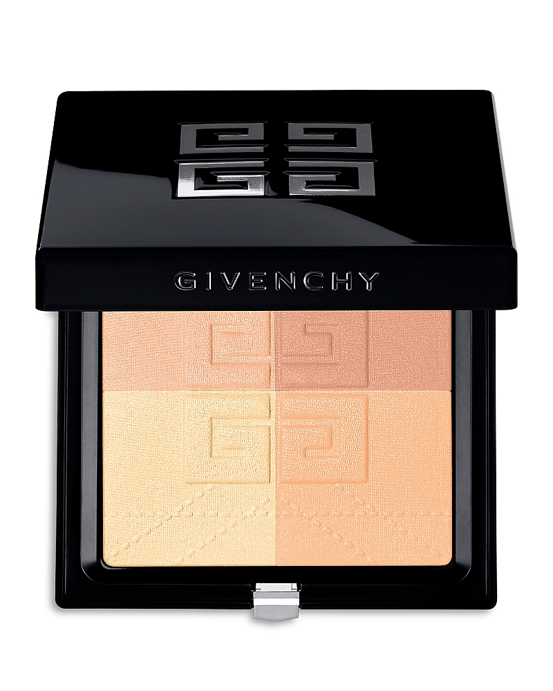 Givenchy Prisme Libre 4-color Pressed Powder In - Popeline Mimosa