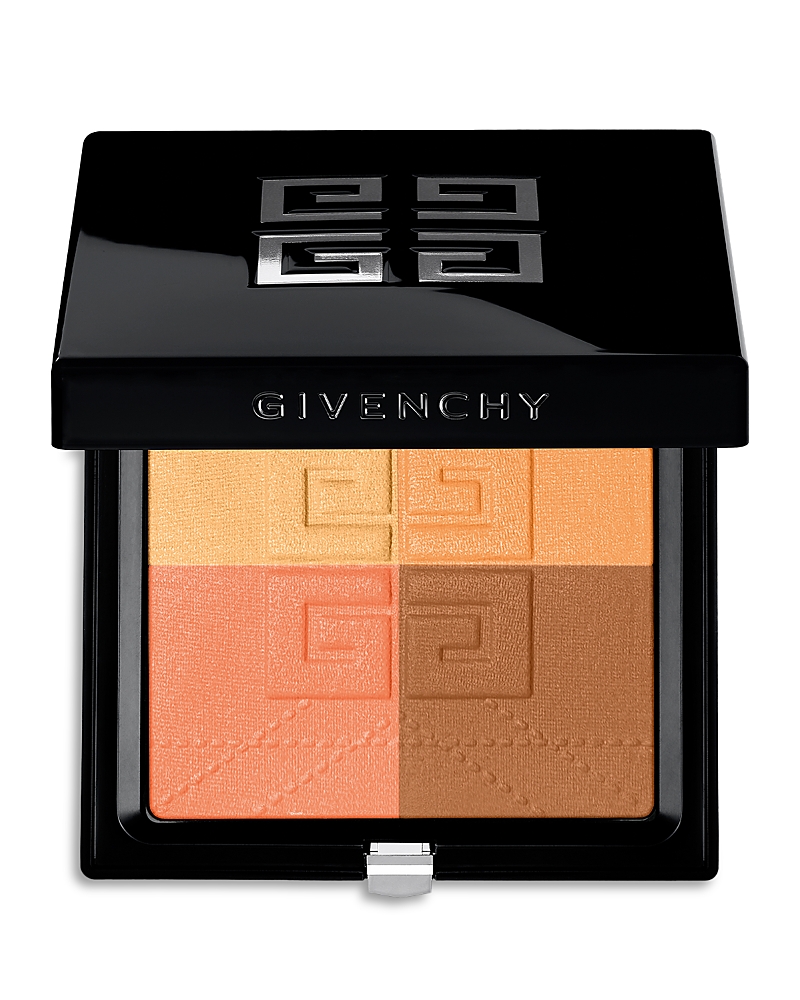Givenchy Prisme Libre 4-color Pressed Powder In - Organza Ambré